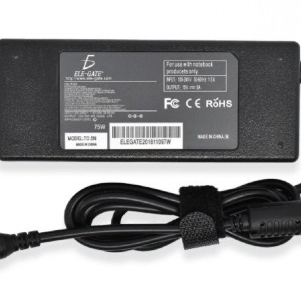 Toshiba 15V