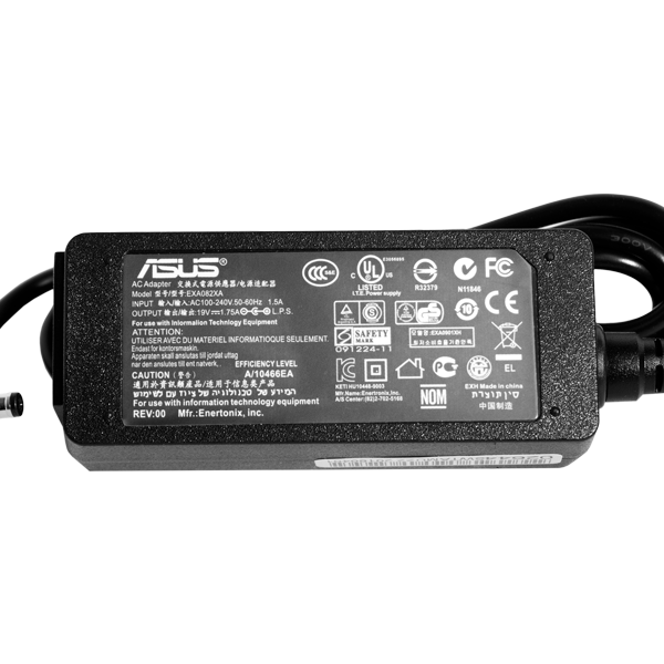 Asus Punta nueva